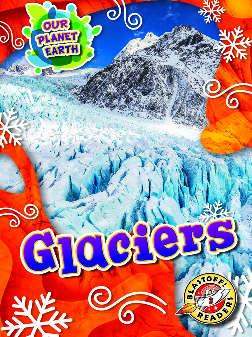 Cover image for Glaciers